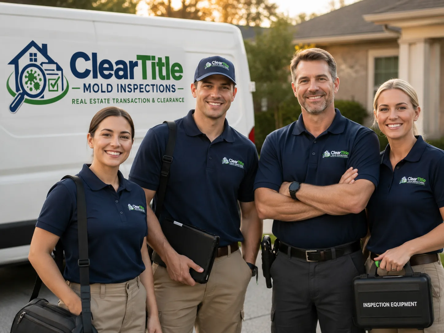 Mold Inspection For Home Sale company in Buies Creek, NC